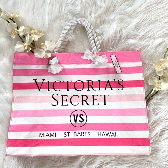 Victoria's Secret Handbags - NWT Victorias Secret Tote
